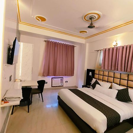 Hotel New Imperial Газиабад Экстерьер фото