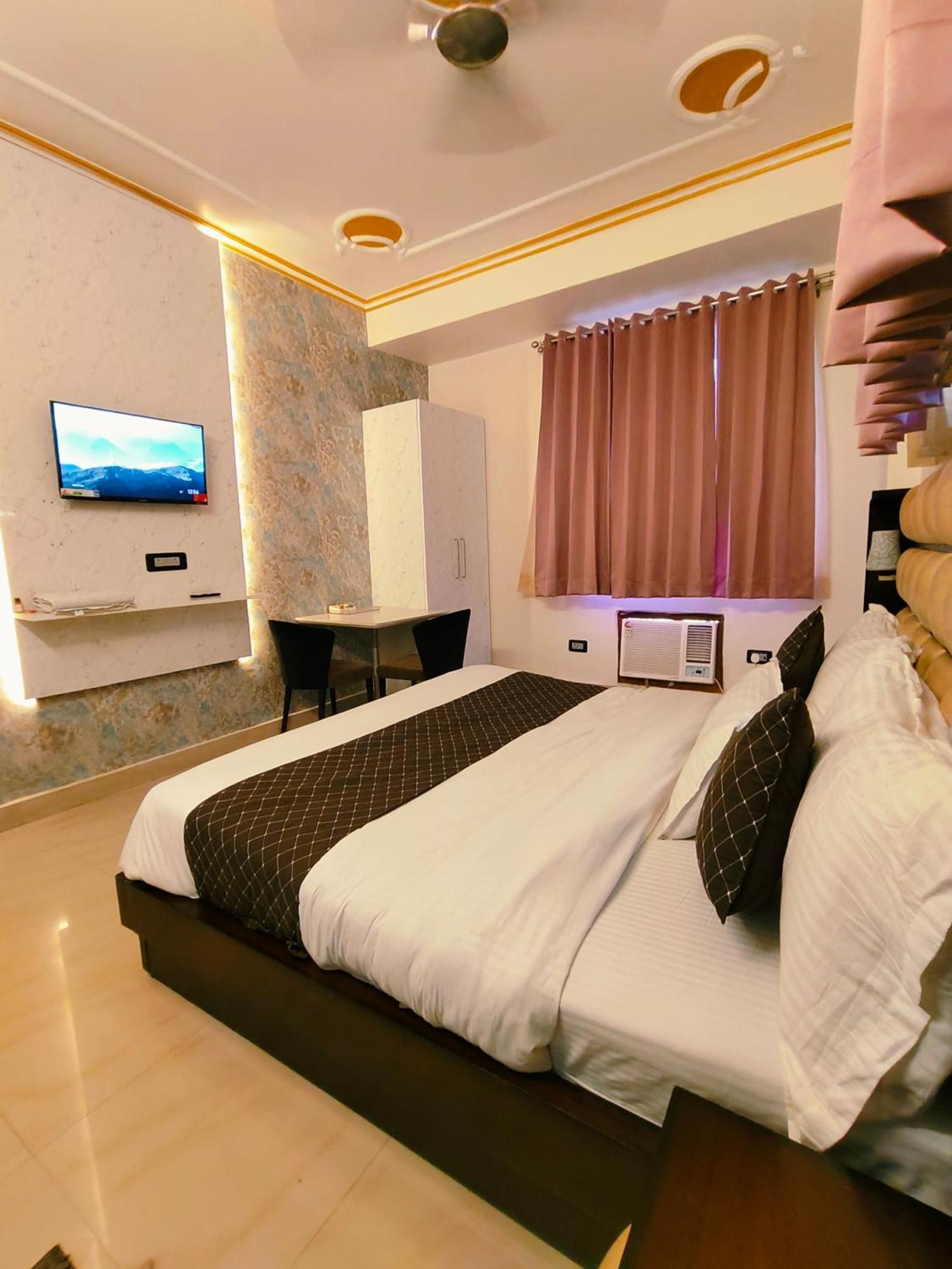Hotel New Imperial Газиабад Экстерьер фото